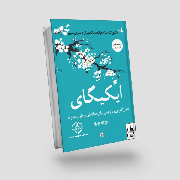 معرفی و دانلود خلاصه کتاب ایکیگای نوک قله