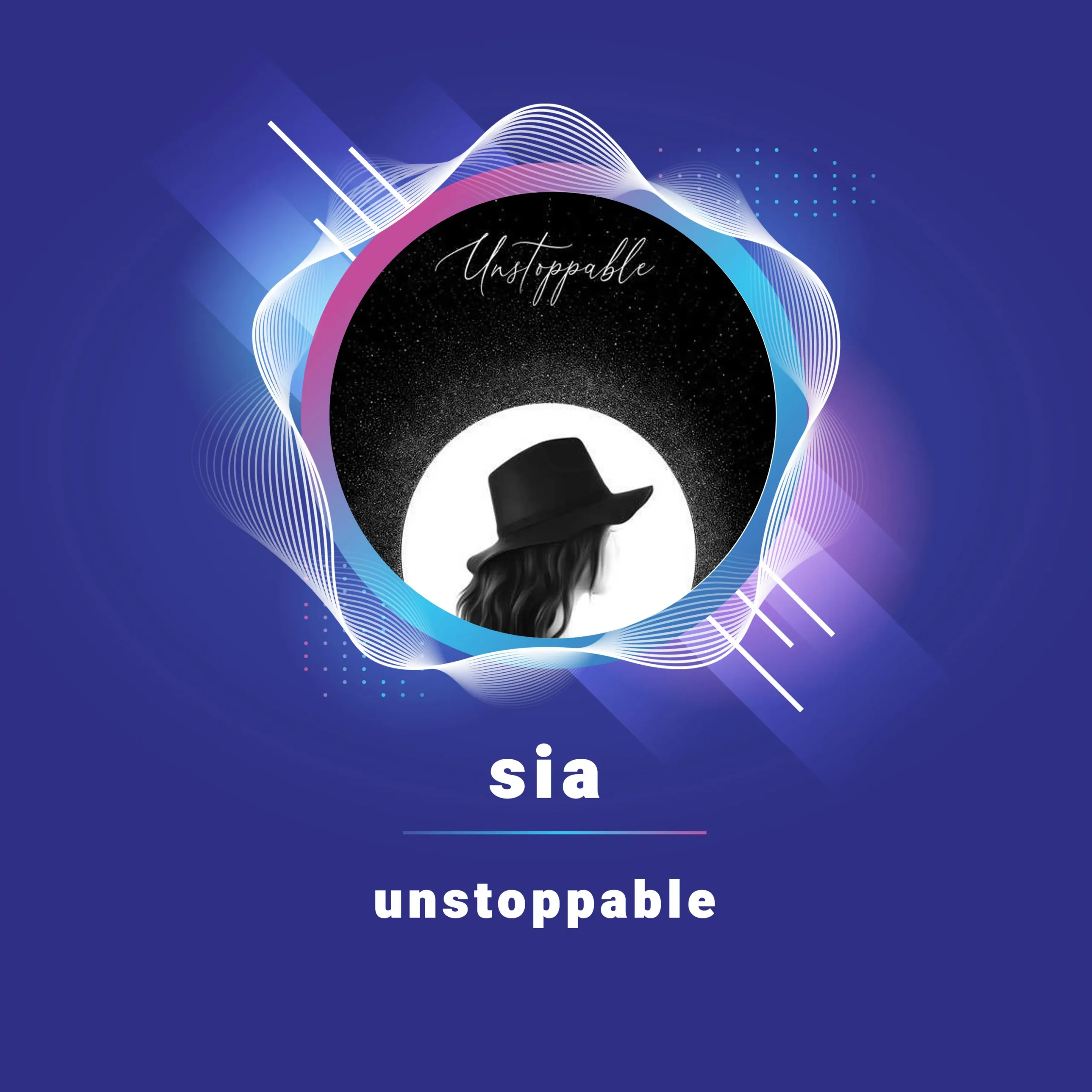 دانلود آهنگ Unstoppable از Sia